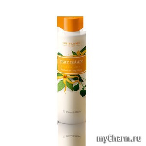 Oriflame /   Pure Nature 2-in-1 Cleanser Patchouli & Ylang Ylang