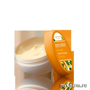 Oriflame /    Pure Nature Face Cream Patchouli & Ylang Ylang