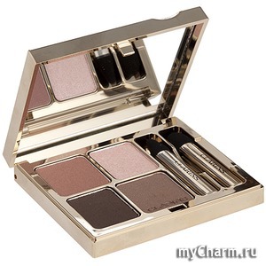 Clarins /      Ombre Min'erale 4 Couleurs