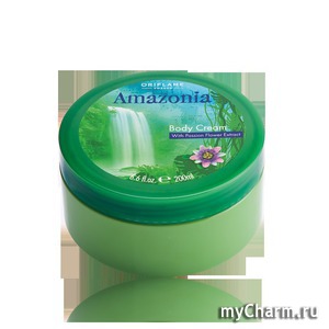 Oriflame /    Amazonia Body Cream