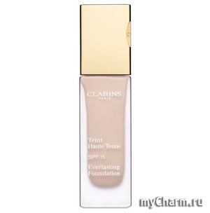 Clarins /    Haute Tenue + SPF 15