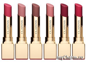 Clarins /    Rouge Eclat