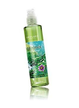 Oriflame /    Amazonia Calming Face Mist