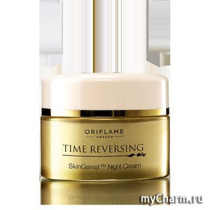 Oriflame / Ночной крем Time Reversing SkinGenist™ Night Cream