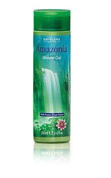 Oriflame /    Amazonia Shower Gel