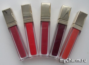 Clarins /    Gloss Prodige