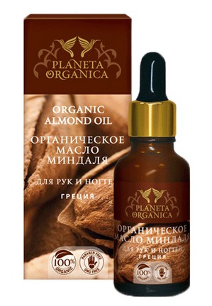 Planeta Organica / ����� ��� ��� � ������ Organic Almond Oil