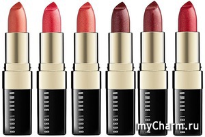 Bobbi Brown /    Lip Color - Shimmer Finish
