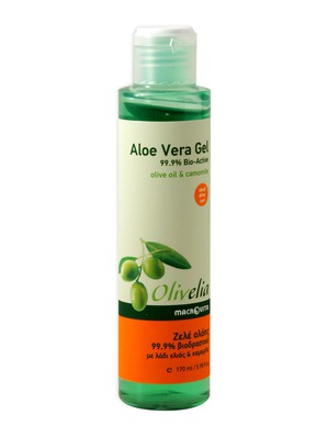 Macrovita Olivelia /    Aloe Vera Gel