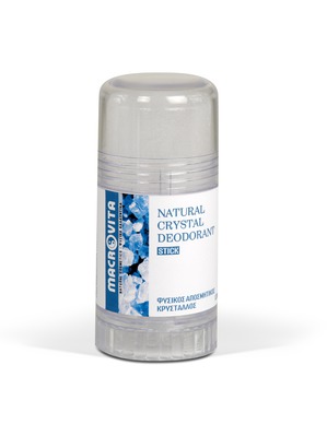 Macrovita Olivelia /  Natural Crystal Deodorant