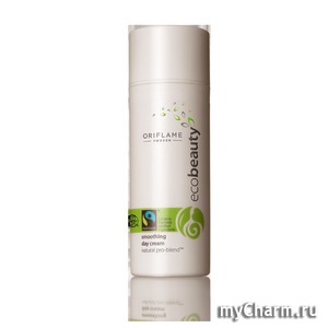 Oriflame / Дневной крем Ecobeauty Smoothing Day Cream