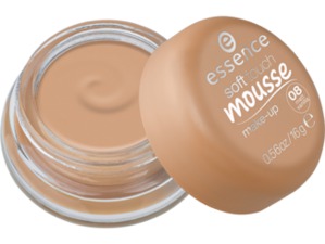 Essence /   soft touch mousse make-up