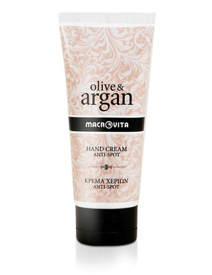 Macrovita /    Olive&Argan Hang Cream Anti-Spot