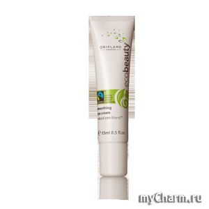 Oriflame / ���� ��� ��� Ecobeauty Smoothing Eye Cream