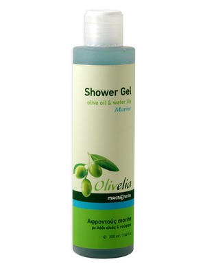 Macrovita Olivelia /    Olivelia Macrovita Shower Gel Marine