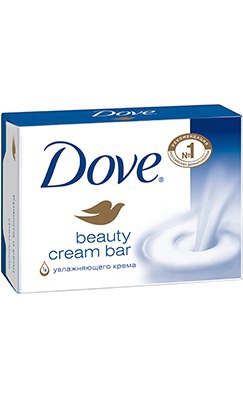DOVE / - beauty cream bar
