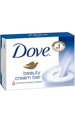 DOVE / - beauty cream bar