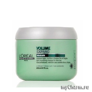 L'OREAL / Professionnel Volume Expand / Волюм Экспанд Маска для придания объема тонким волосам