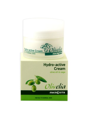 Macrovita Olivelia /  Olivelia Macrovita Hidgo-Active Cream