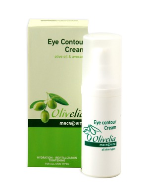 Macrovita Olivelia /    Olivelia Macrovita Eye Contour Cream
