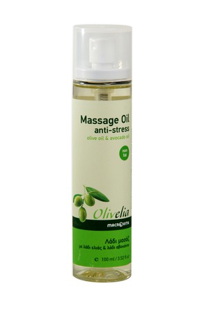 Macrovita Olivelia /   Massage Oil anti-stress
