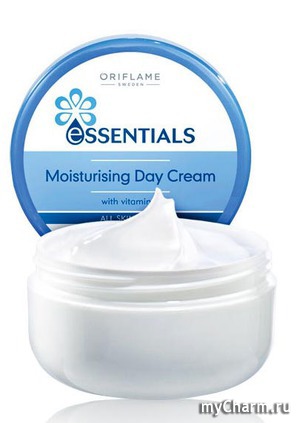 Oriflame /  Essentials Moisturising Day Cream