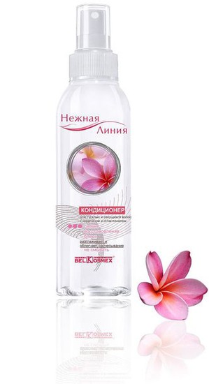 Belkosmex / кондиционер для тусклых и секущихся волос с кератином и D-пантенолом сияние*восстановление*блеск