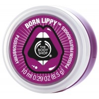 The Body Shop / Бальзам для губ BORN LIPPY Маракуйя