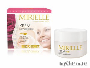 Belkosmex / Крем для лица коллагеновый против морщин