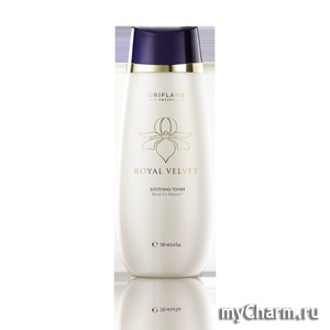 Oriflame / Royal Velvet Soothing Toner  -