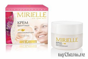 Belkosmex / Крем для лица Крем фруктовый омолаживающий