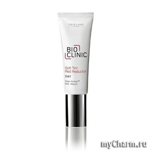 Oriflame / Bioclinic Red Away Dynamic Skin Recover Night Ночной восстанавливающий крем