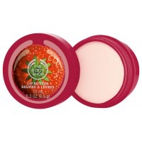 The Body Shop / Масло для губ Клубника