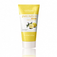 Oriflame /    Pure Nature Organic Citrus & Eyebright Refreshing Gel Mask