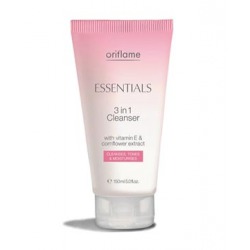 Oriflame /   Essentials 3 in 1 Cleanser