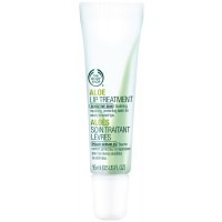 The Body Shop / Бальзам для губ Алоэ