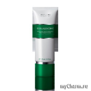 Oriflame /    Ecollagen [3D+] Intensive Anti-Wrinkle Treatment Mask