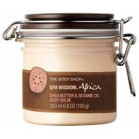 The Body Shop /    SPA WISDOM :    