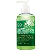 The Body Shop / Освежающее средство для мытья рук Абсент