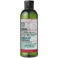 The Body Shop / Массажное масло Чувственность