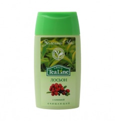 Modum / Лосьон очищающий "Зеленый чай с клюквой" серии "Tea Line"