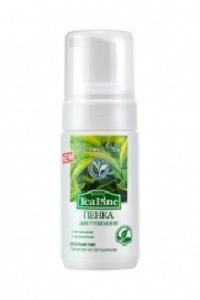 Modum / серия "Tea Line" Белый чай Light пенка для умывания