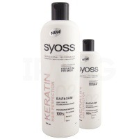 Syoss /  Pro-Cellium Keratin     