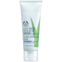 The Body Shop / Пилинг для лица Алоэ