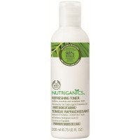 The Body Shop / Освежающий тоник NUTRIGANICS