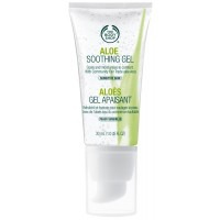 The Body Shop / Смягчающий гель Алоэ
