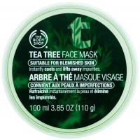 The Body Shop / Маска для лица Чайное дерево