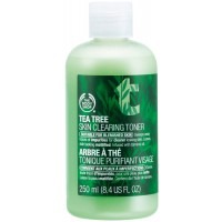 The Body Shop / Тоник Чайное дерево