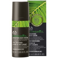 The Body Shop / Ночной крем для лица NUTRIGANICS