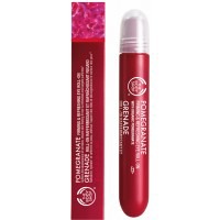 The Body Shop / Освежающий роликовый гель для век Гранат